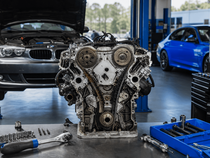 timing belt and chain service in Valdosta