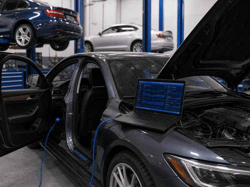 import diagnostics in Valdosta
