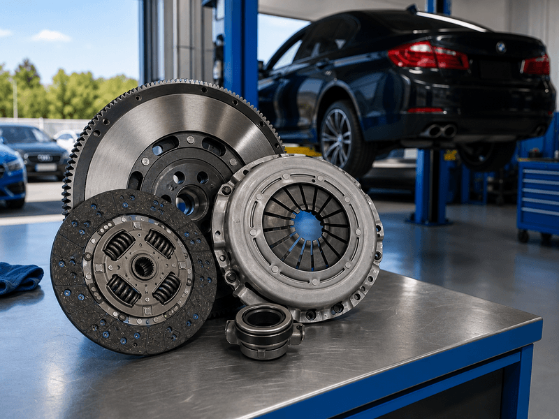 clutch and transmission work in Valdosta