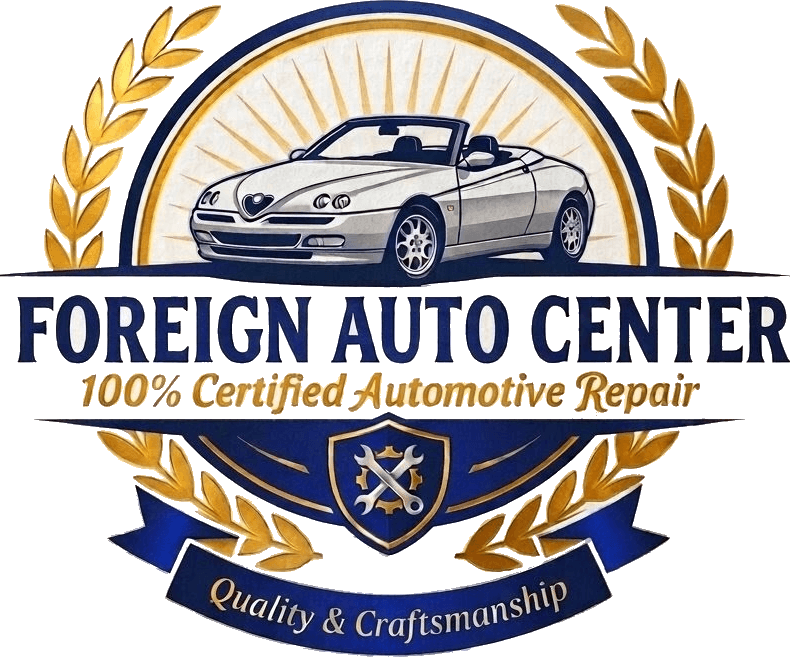 Foreign Auto Center